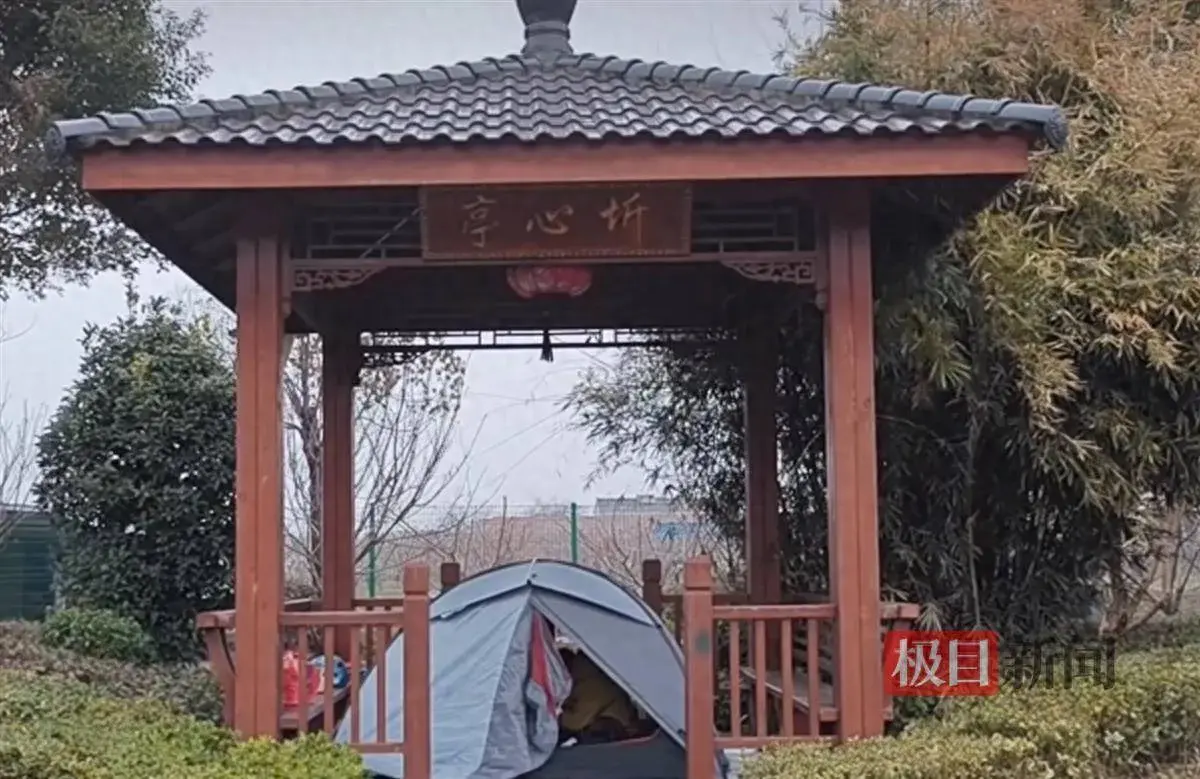 母子從上海騎行700公里回湖北過年