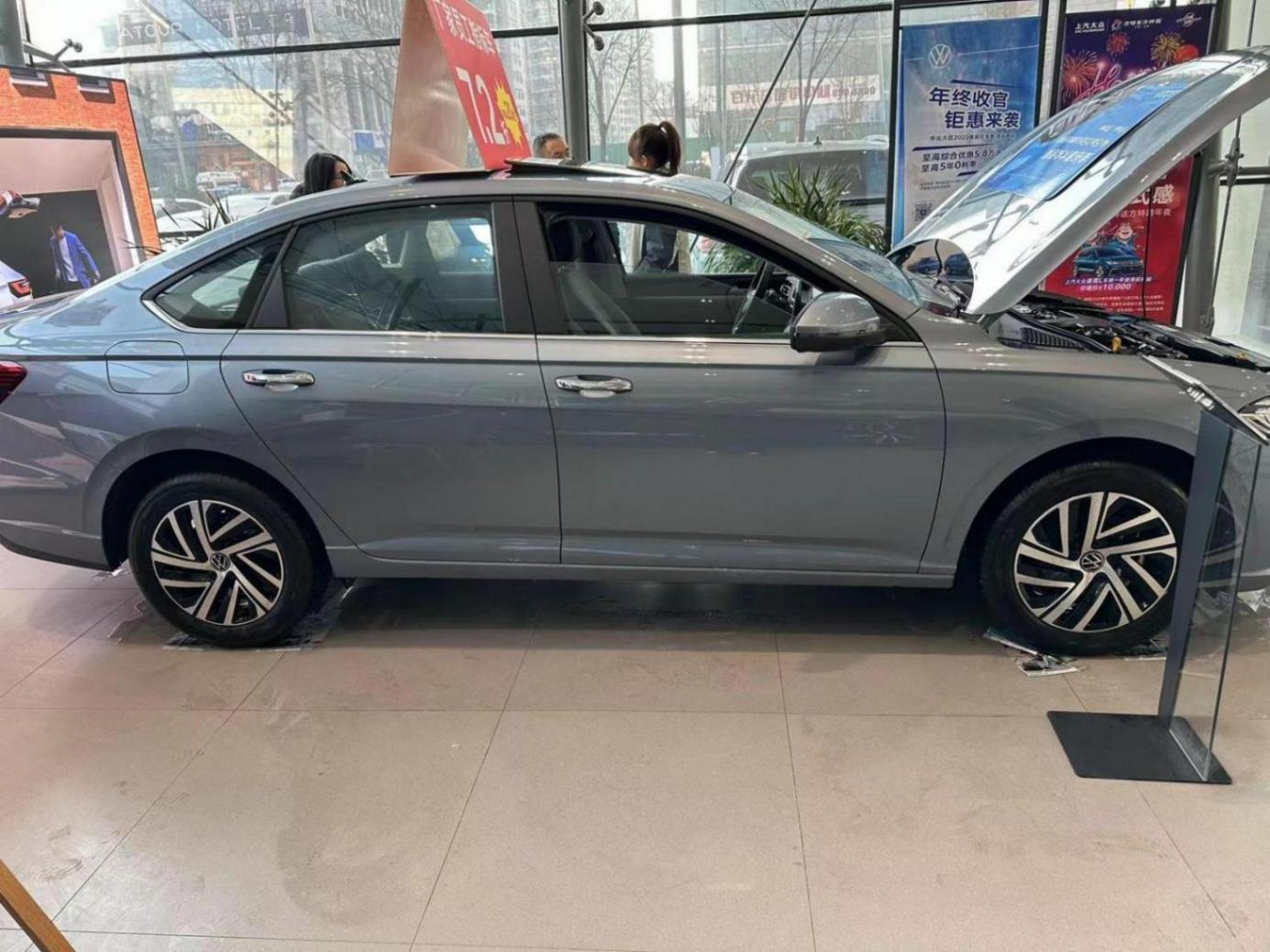 合資緊湊型轎車大比拼,日產(chǎn)軒逸對比大眾朗逸
