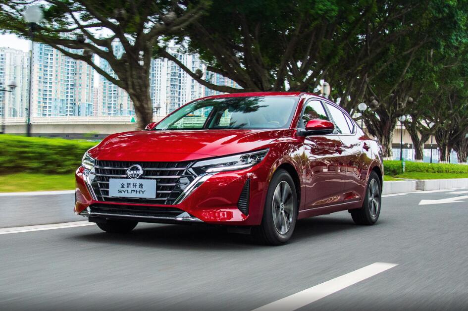 深度評測日產軒逸:好看實用,油耗低至3.73L,A級車銷冠名正言順