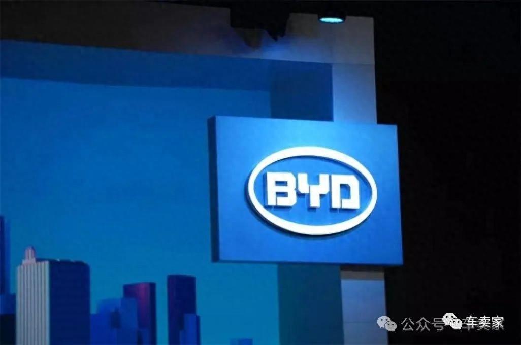銷量利潤雙爆表,這就是2023年比亞迪交出的答卷