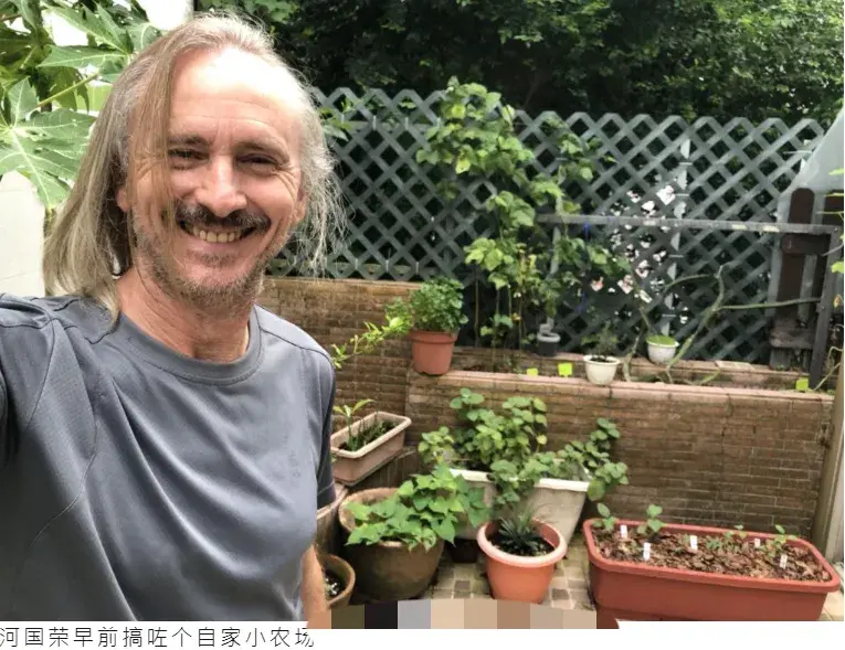 56歲TVB男演員鄭啟泰去世