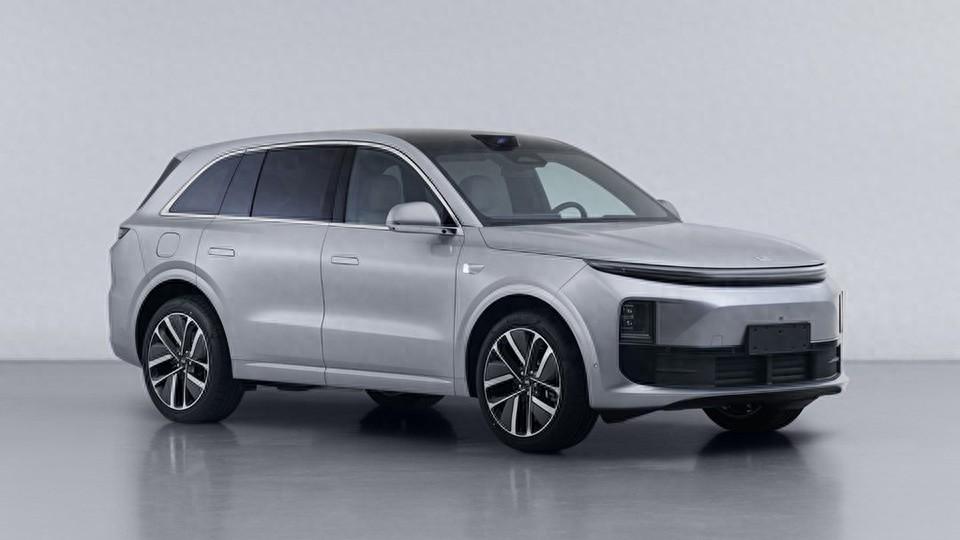 20萬出頭買理想SUV,等等黨的勝利?L6或許就應該賣這個價