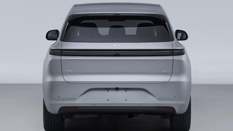 20萬出頭買理想SUV,等等黨的勝利?L6或許就應該賣這個價