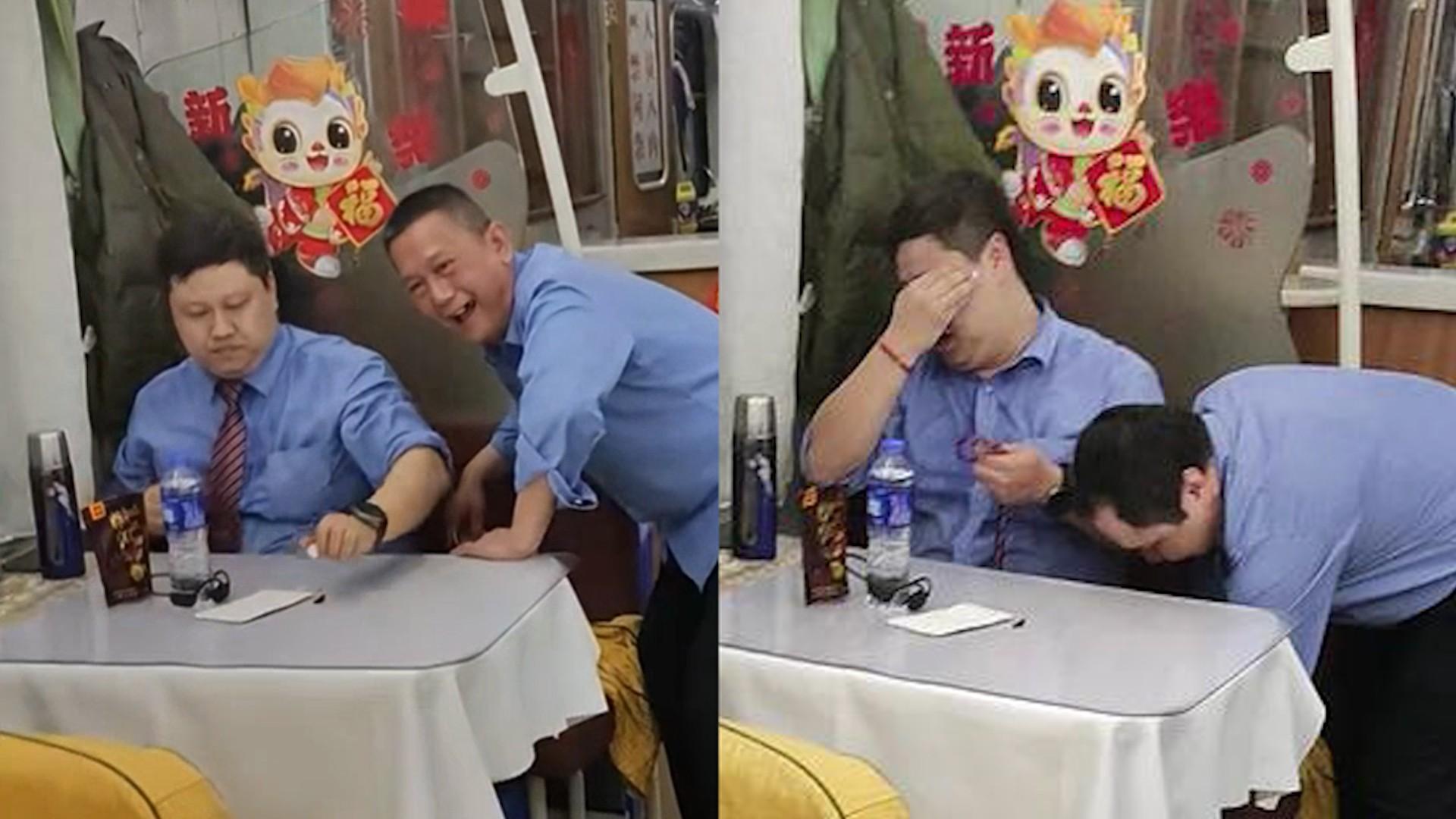 多名乘務員餐車吃飯被乘客怒懟