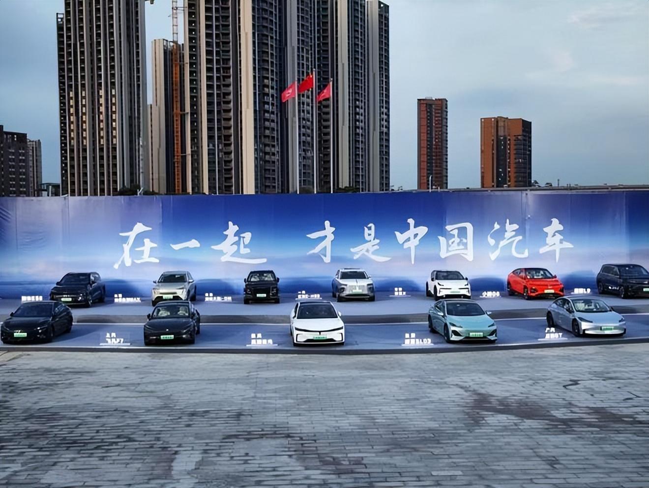 吉利高層不滿比亞迪:光盯著滲透率,不是啥好現(xiàn)象!