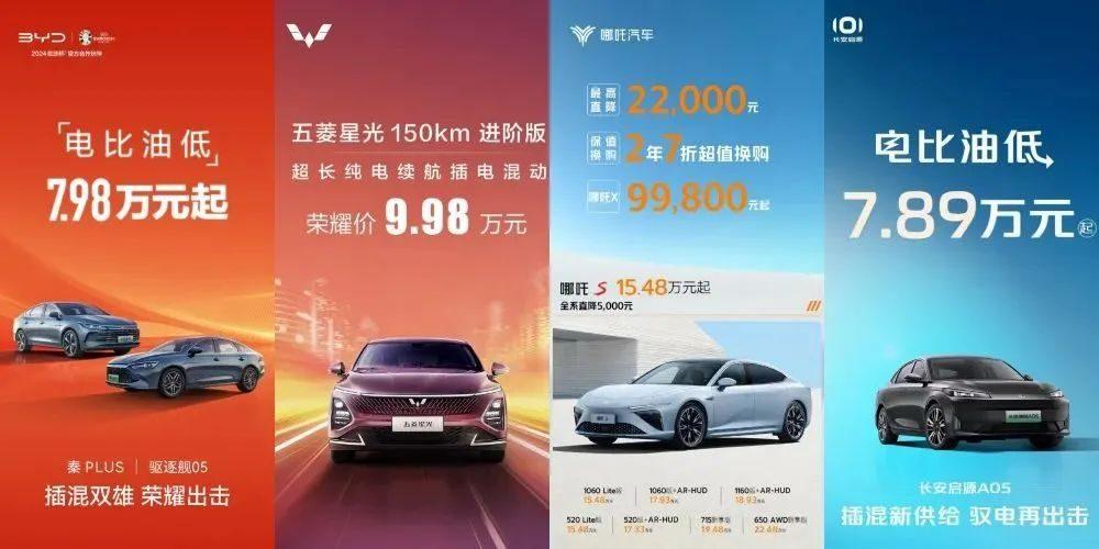 如何煉成2024“卷王” 3家車企老總新春寄語道出了“秘籍”