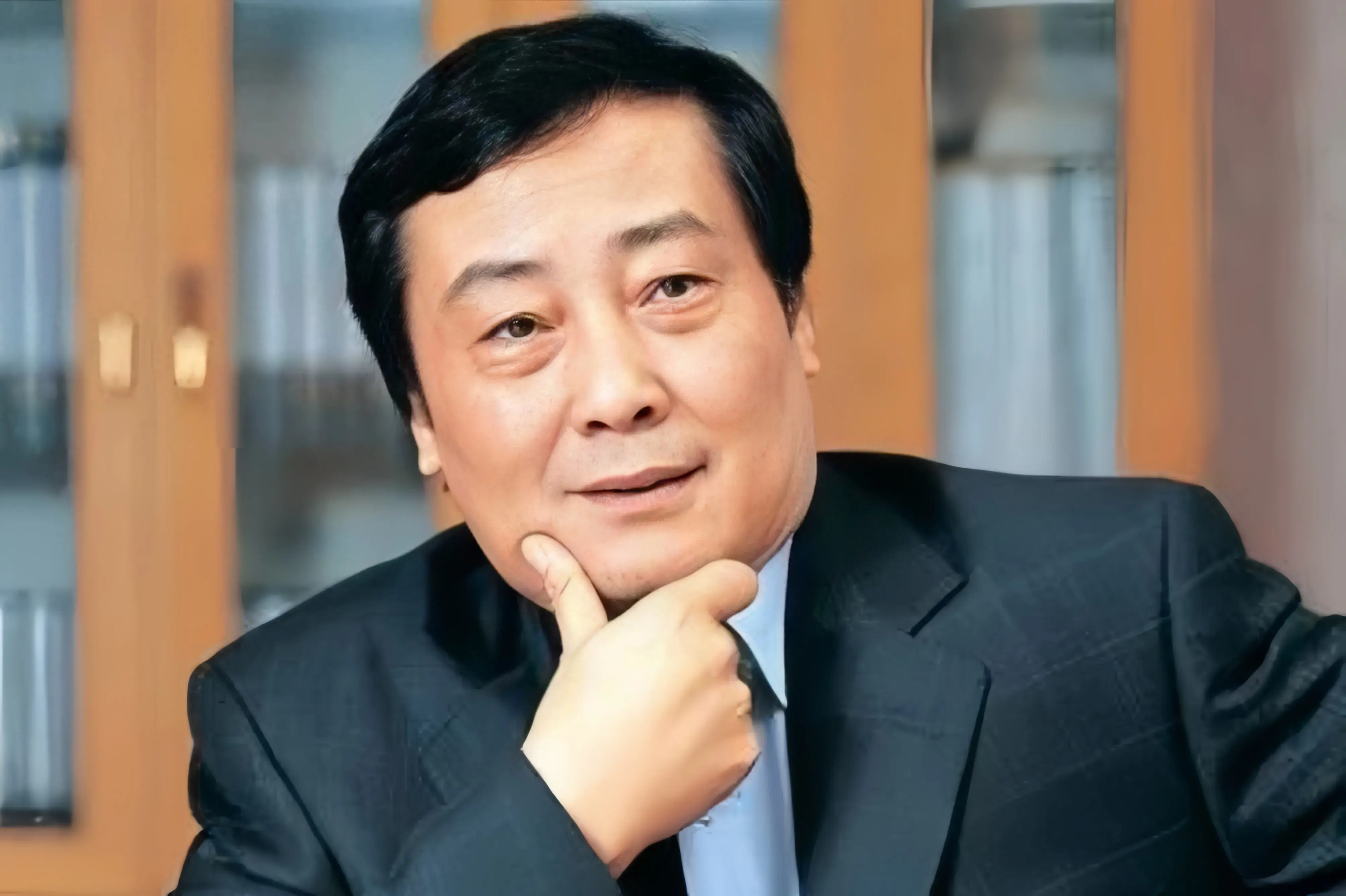 宗慶后42歲才白手起家