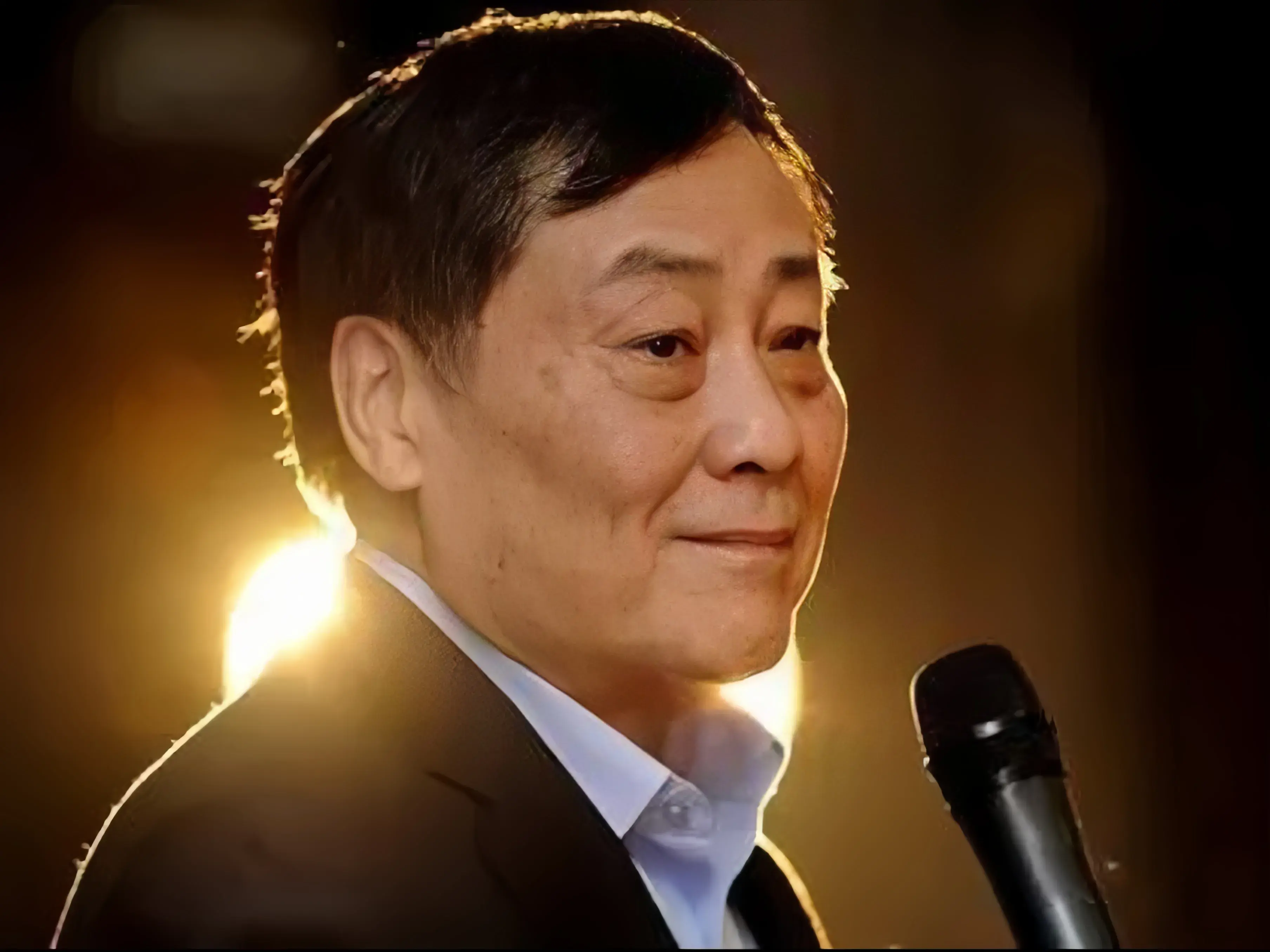 宗慶后42歲才白手起家