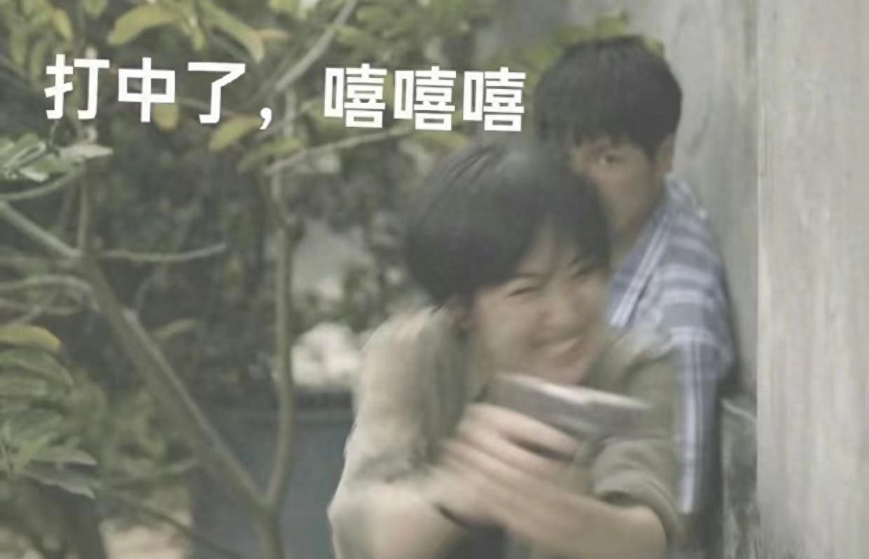 姚安娜吃雞式演技