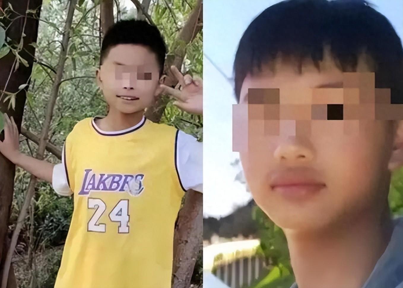 云南失聯兩兄弟遺體被找到