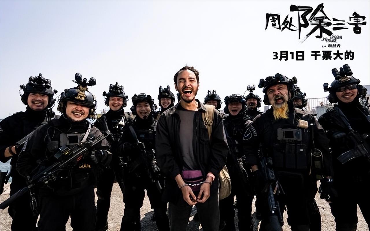 《周處除三害》阮經(jīng)天演技獲贊