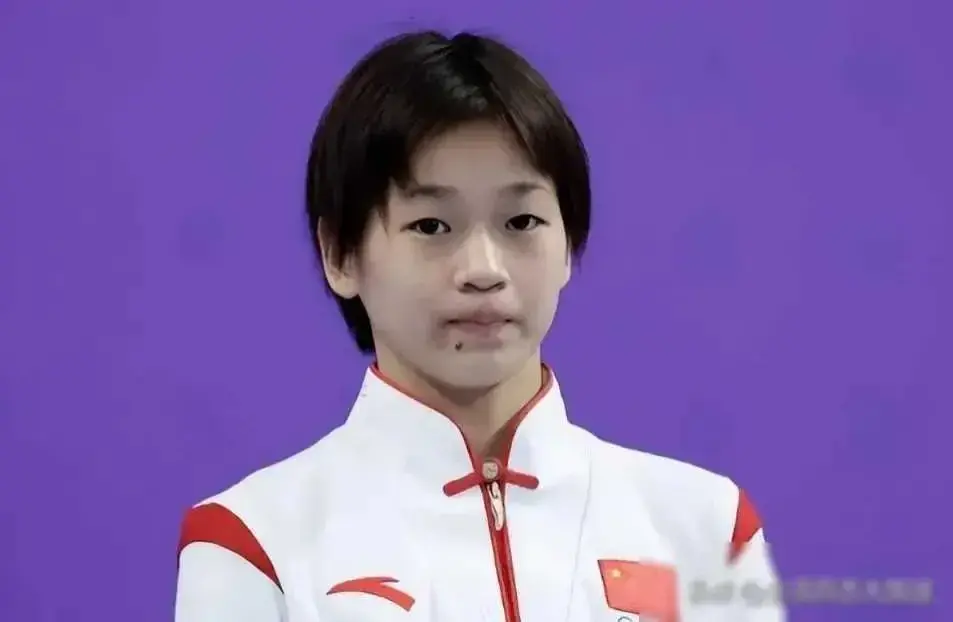陳芋汐全英文采訪