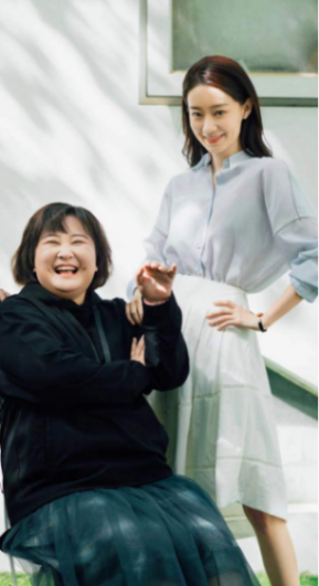 賈玲張小斐影后成雙