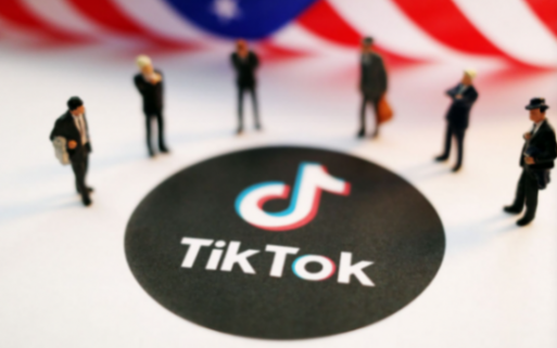 拜登支持強制出售TikTok