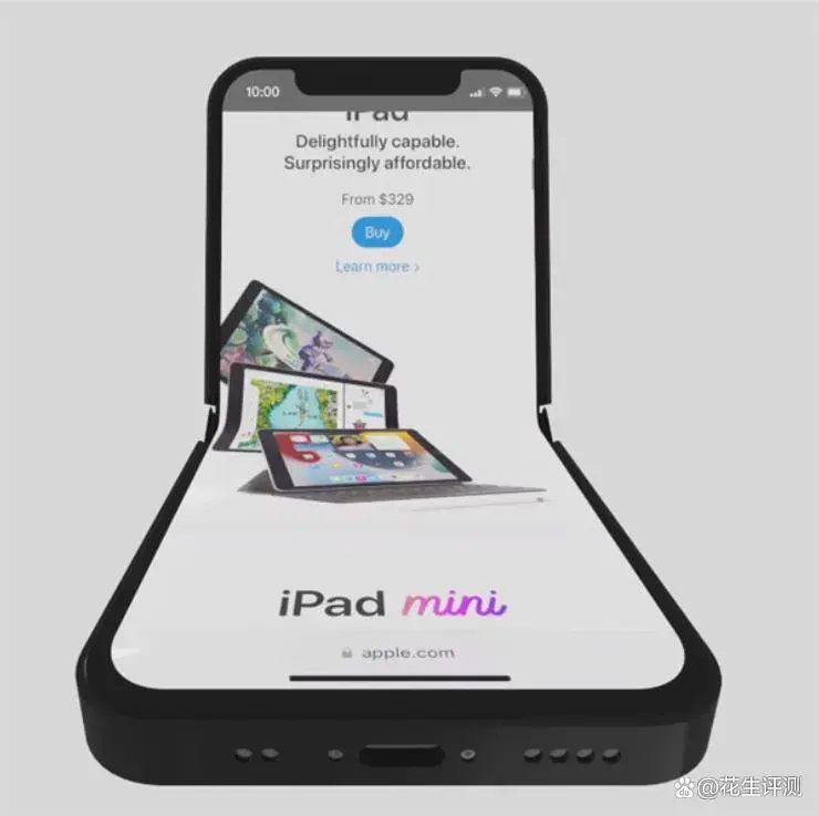 首款折疊屏iPhone