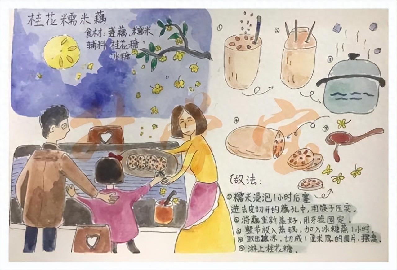 杭州一小學(xué)畢業(yè)后要會(huì)做24道菜