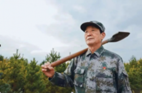 “綠化將軍”張連印病逝