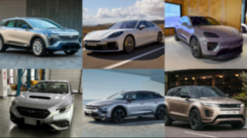 油車電車全都有!這6款合資新車4月來襲,等等黨這回能如愿?