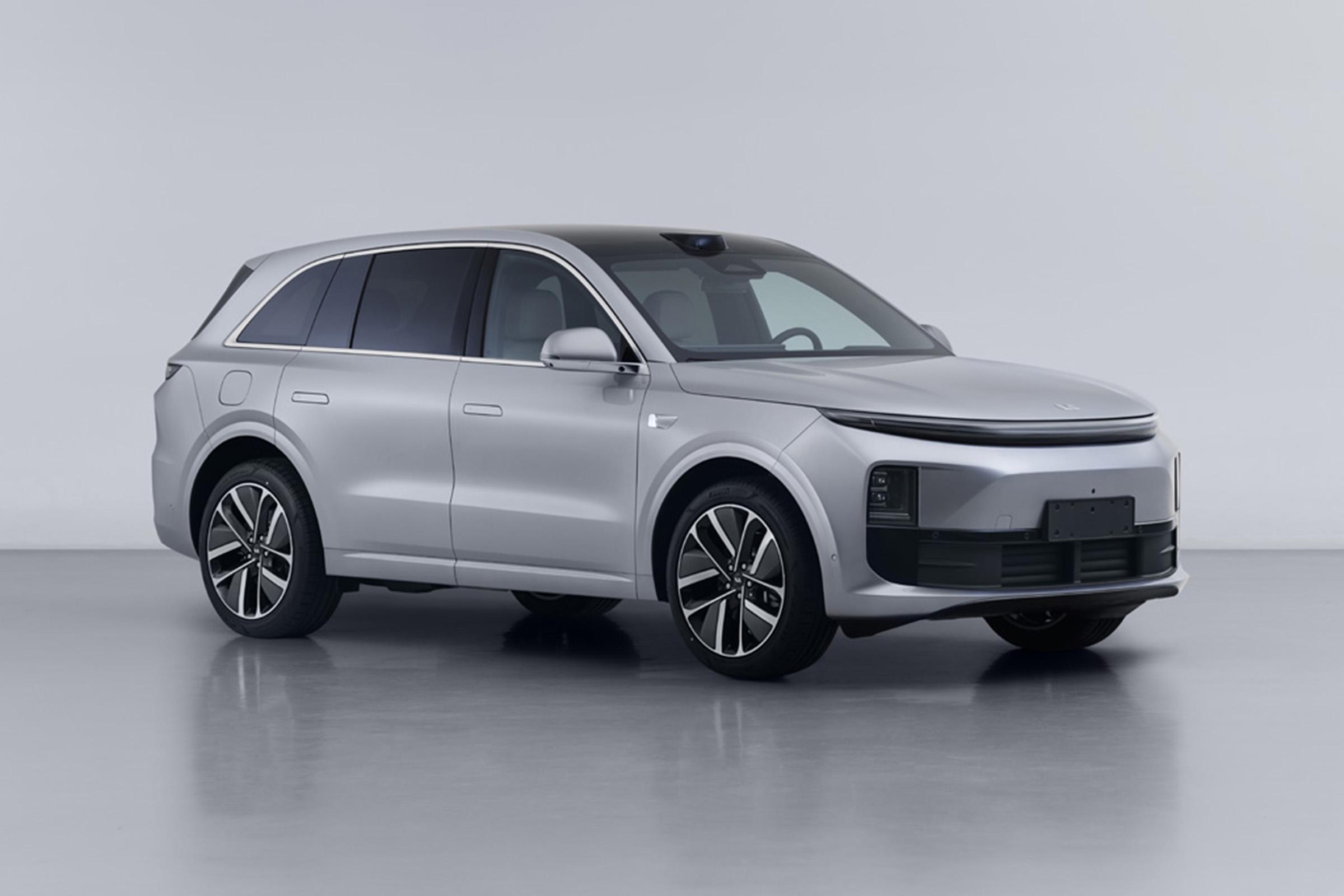 阻擊理想L6?問界出手了,中大型SUV限時22.98萬,綜合續(xù)航1300km