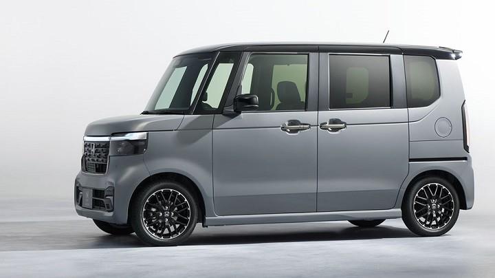 連續第三年,日本本田最暢銷車型,有人說像老年代步車?