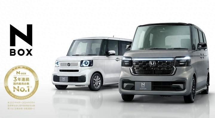 連續第三年,日本本田最暢銷車型,有人說像老年代步車?