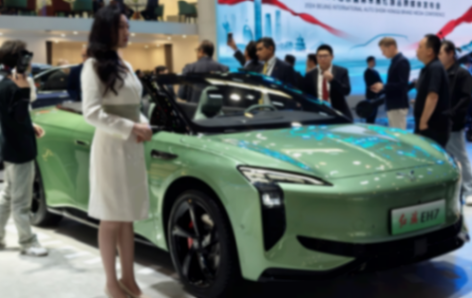 北京車展開幕,這些新車首發(fā),簡直是大開眼界