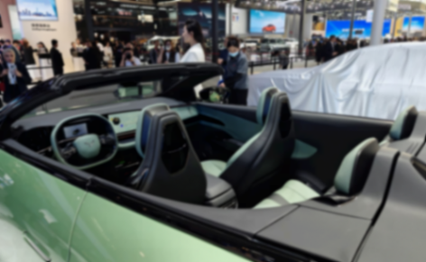 北京車展開幕,這些新車首發(fā),簡直是大開眼界