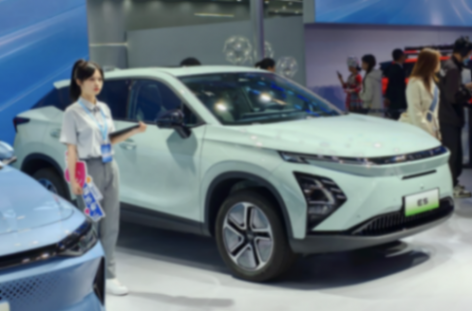 北京車展開幕,這些新車首發(fā),簡直是大開眼界