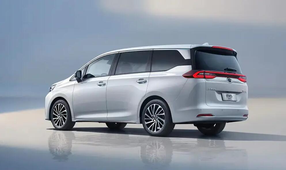 2024北京車展 四款重磅MPV來襲 星途E08概念車、傳祺M6 MAX領銜