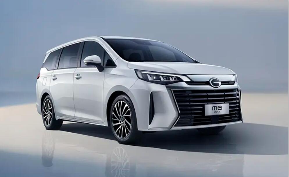 2024北京車展 四款重磅MPV來襲 星途E08概念車、傳祺M6 MAX領銜