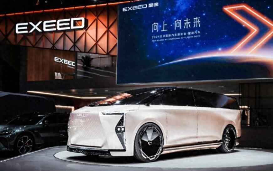 2024北京車展 四款重磅MPV來襲 星途E08概念車、傳祺M6 MAX領銜