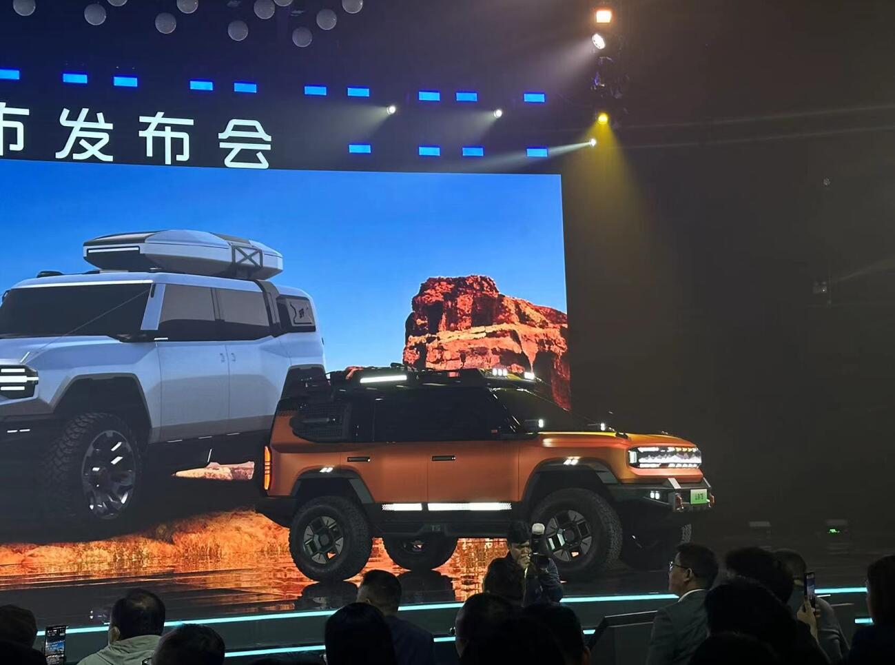 又一國產(chǎn)“方盒子” 捷途山海T2上市 17.99萬起 配6.6kW外放電
