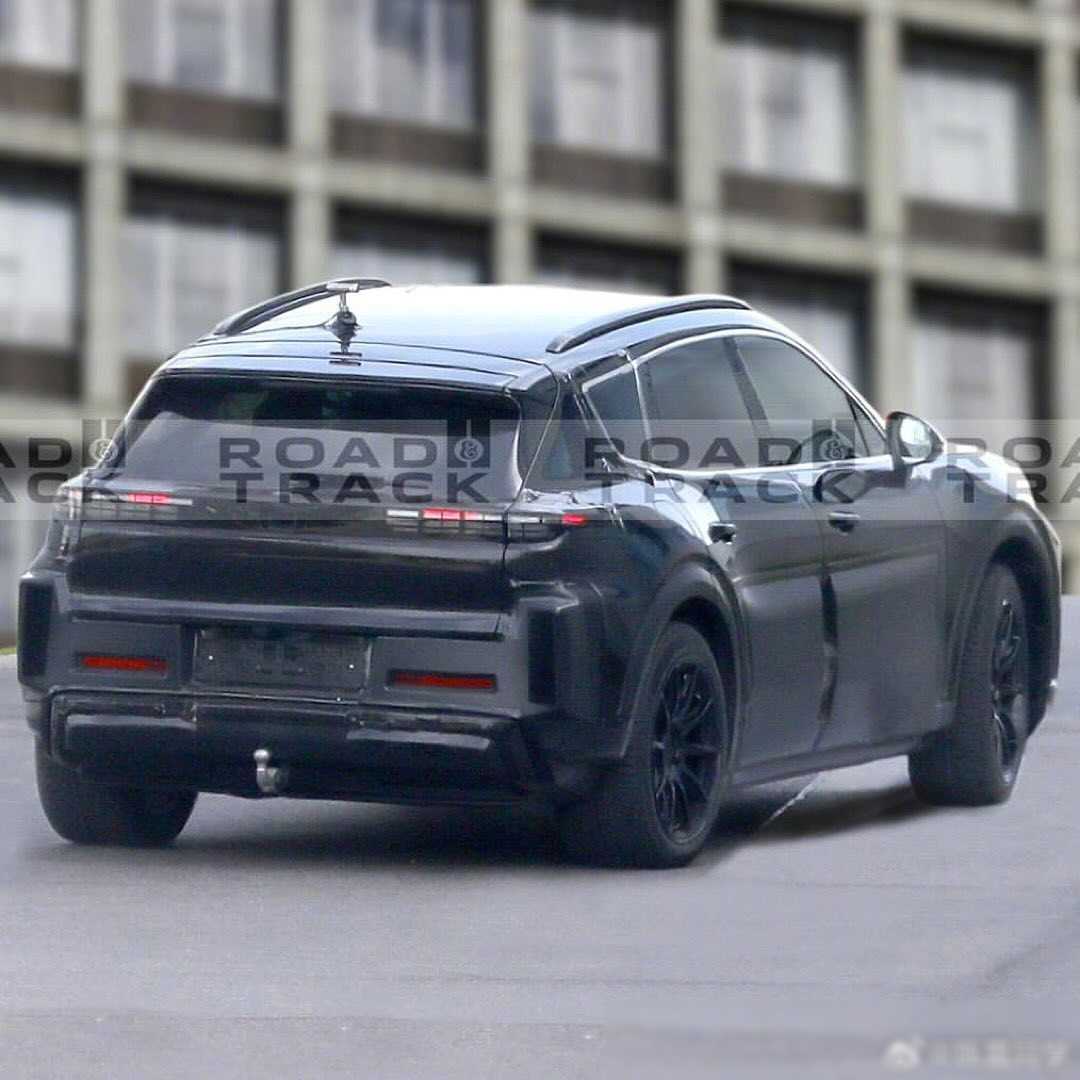 保時捷 新7座 純電旗艦SUV,2028年上市~