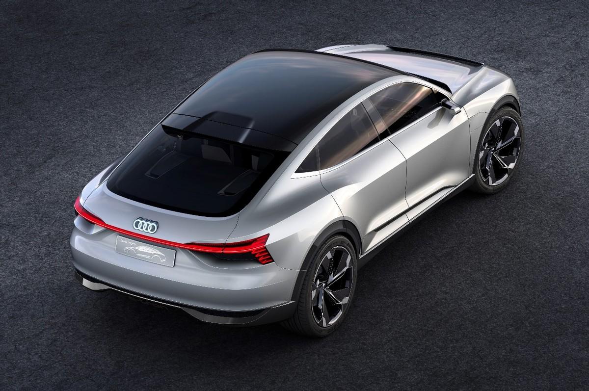 一輛車價格,兩輛車的體驗?極狐阿爾法S5即將預售