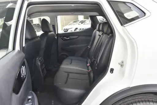 配2.0L+CVT,定位緊湊型SUV,逍客舒適版怎么樣?
