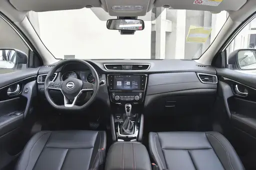 配2.0L+CVT,定位緊湊型SUV,逍客舒適版怎么樣?