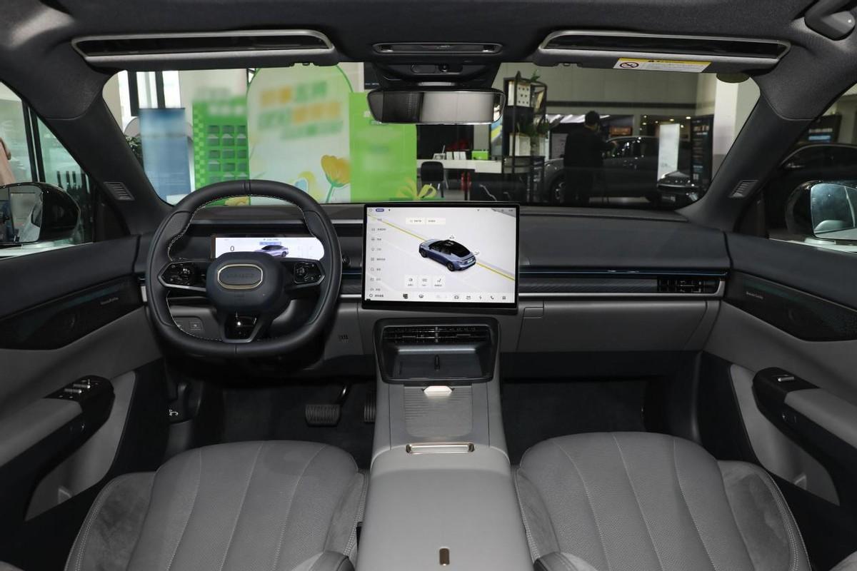 這款B級車于5月17日上市,配哈曼卡頓音響,續航扎實,價格有驚喜