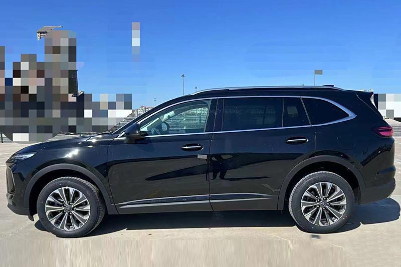 新款昂科威Plus實(shí)車圖曝光,別克E5同款前臉,5月內(nèi)上市