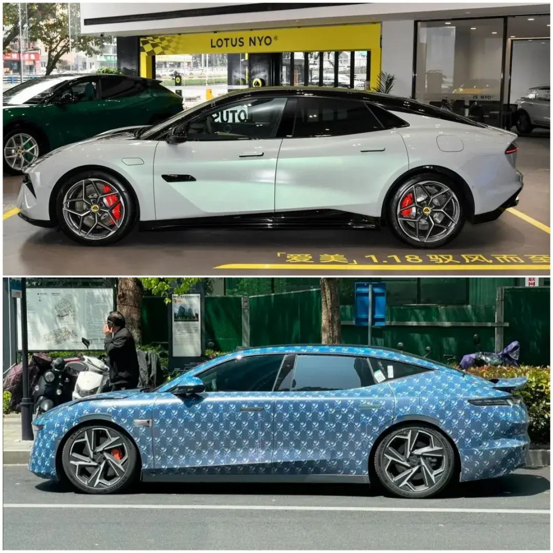 領克首款純電動車來頭不小,若賣20-25萬,誰壓力最大?