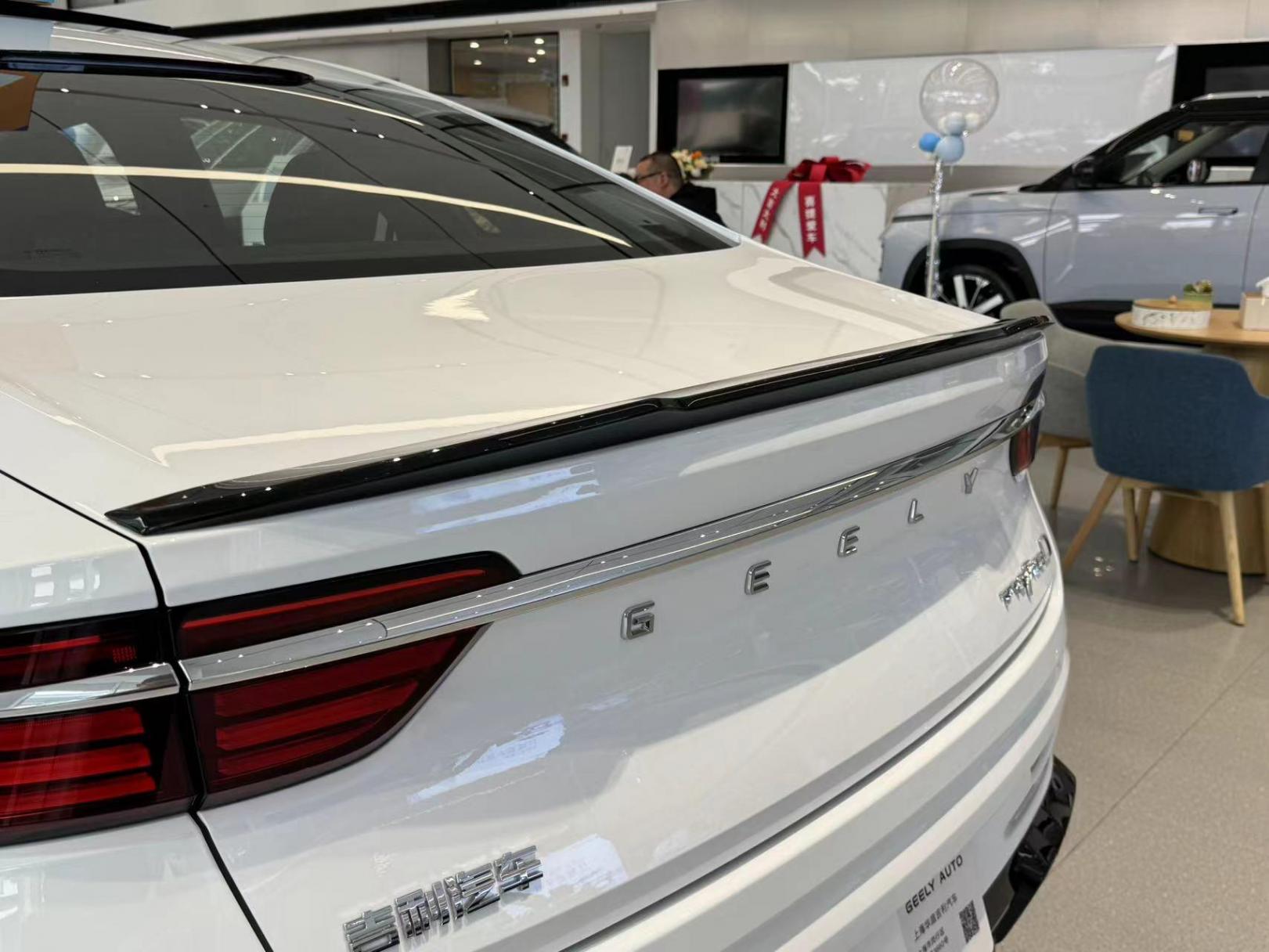 預(yù)算10萬出頭買A+級車,吉利星瑞值得選擇嗎?