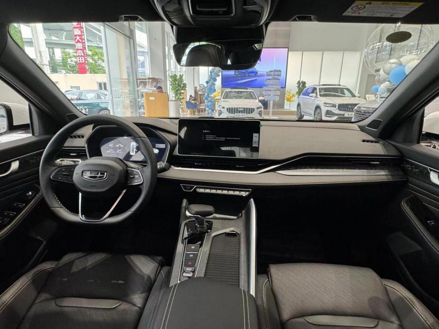 預(yù)算10萬出頭買A+級車,吉利星瑞值得選擇嗎?