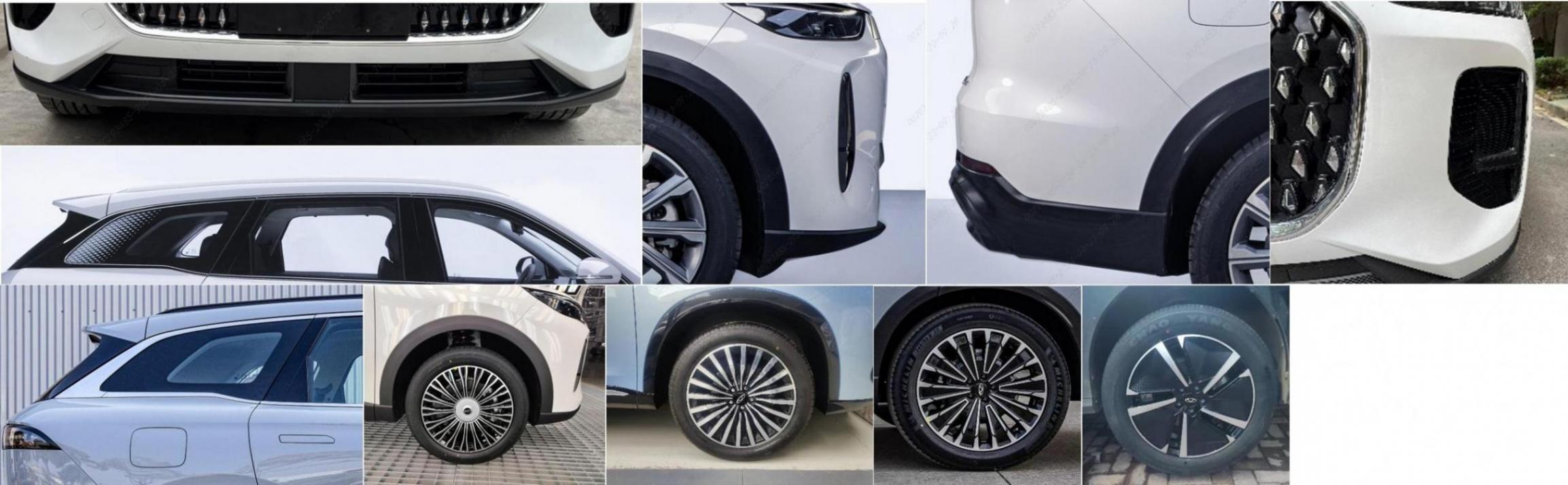 家族再添新成員,奇瑞瑞虎8L實車曝光,采用新外觀,搭載2.0T動力