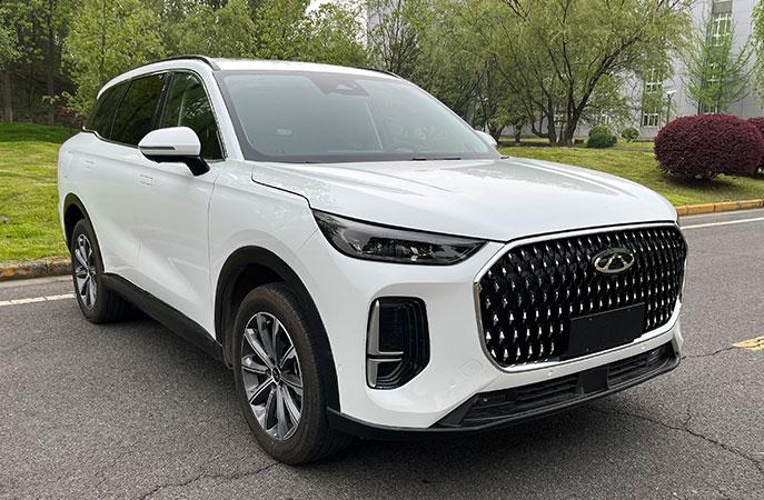 家族再添新成員,奇瑞瑞虎8L實車曝光,采用新外觀,搭載2.0T動力