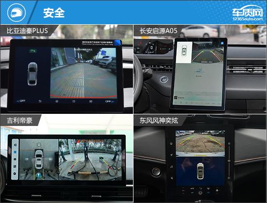 性價比為王 四款入門級緊湊型車推薦