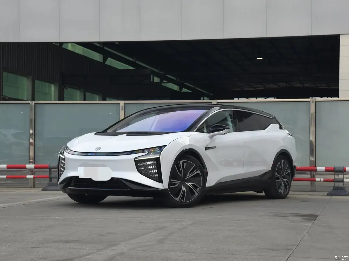 高合將復活?獲得iAuto集團至多10億美元投資!重建開始!