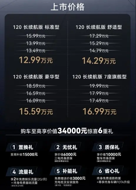 12.99萬起:奇瑞風云T9宣布上市,讓豪華觸手可得