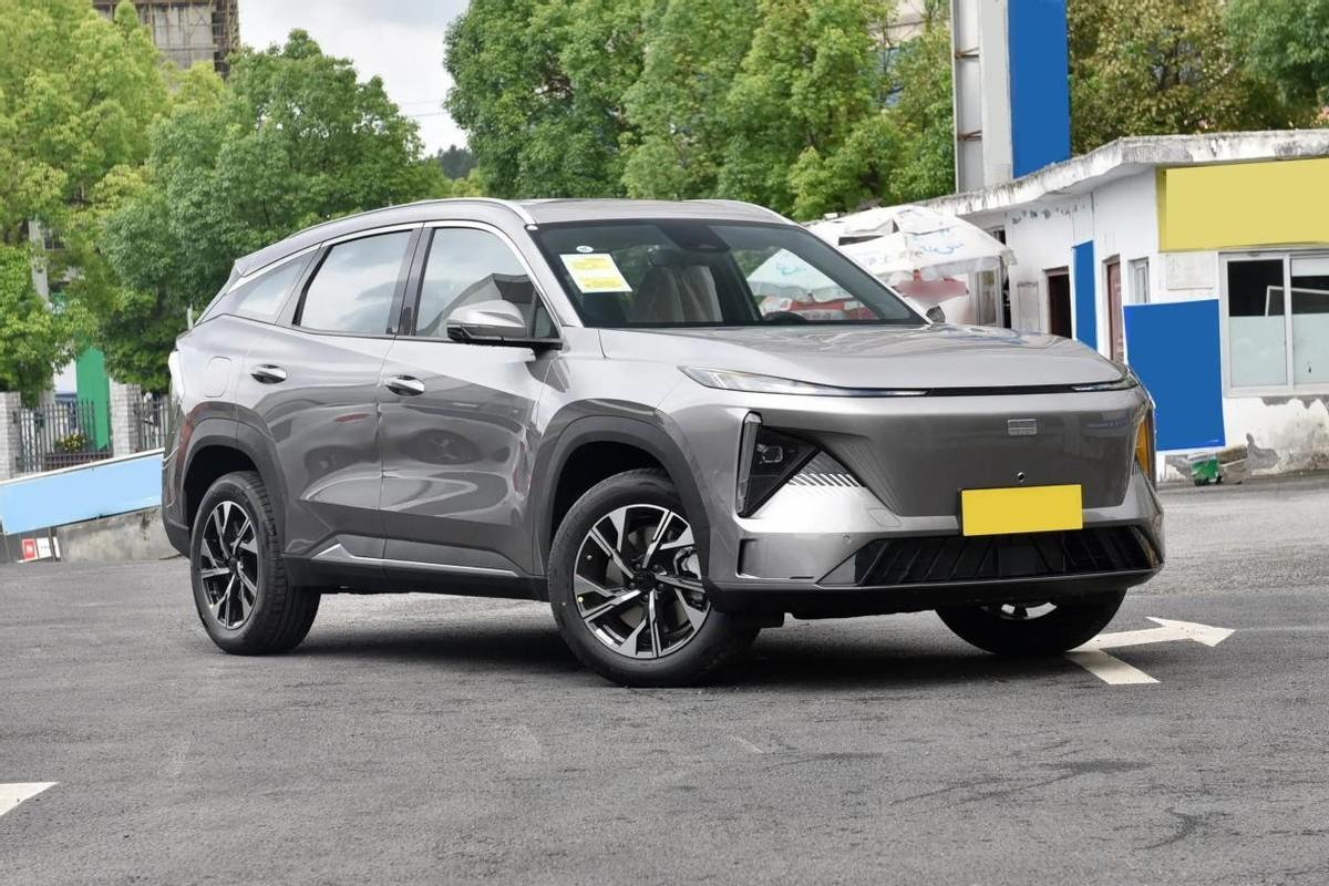 可加油可充電,用車成本低,15萬買混動SUV,不妨看看這四款