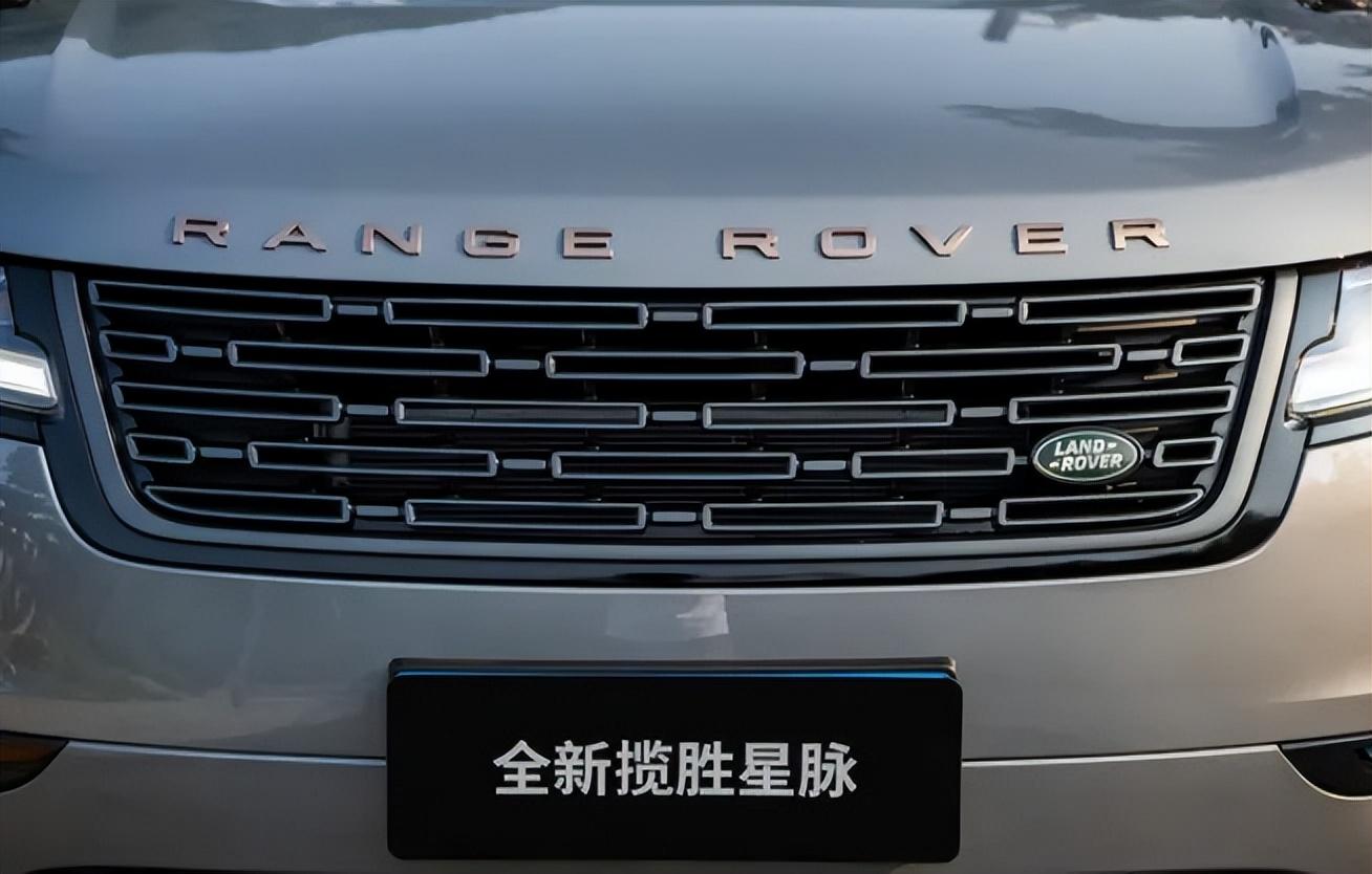 當初104.8萬,新車降至39w起,8AT+全時四驅,依然被“忽略”