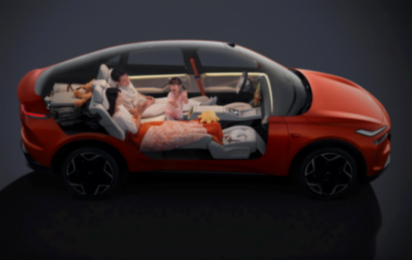 對標(biāo)特斯拉Model Y,蔚來旗下新品牌首款車型開啟預(yù)售,產(chǎn)品力如何