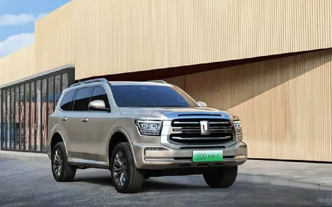 4月中大型SUV銷量榜,問界M7丟冠,理想L8第4,小鵬G9第9